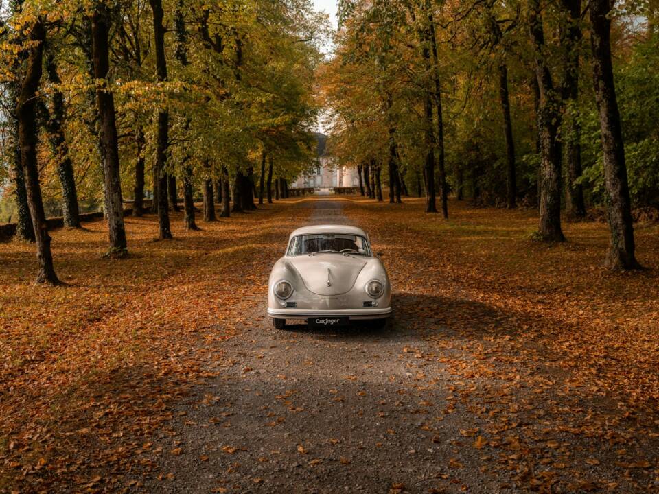 Immagine 3/15 di Porsche 356 A 1600 (1956)