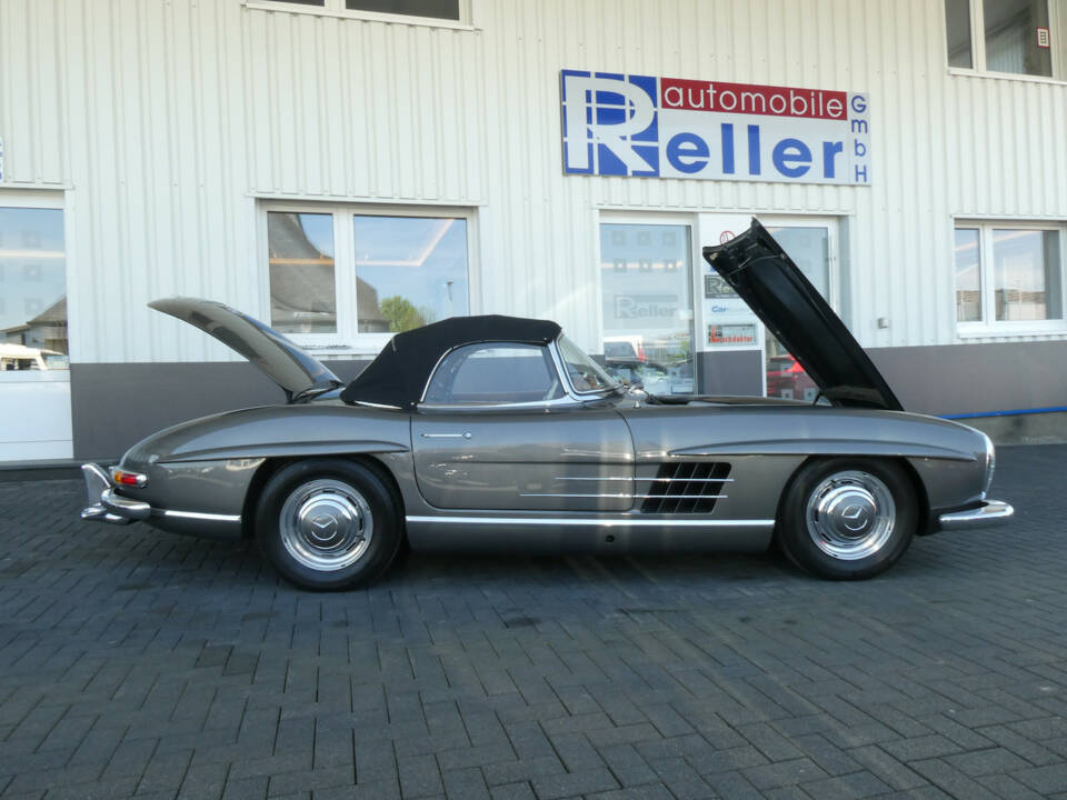 Image 8/29 of Mercedes-Benz 300 SL Roadster (1957)