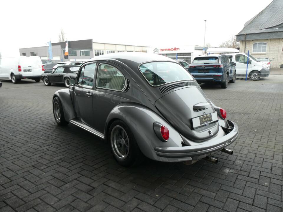 Bild 6/22 von Volkswagen Käfer "50 Jahre" (1986)