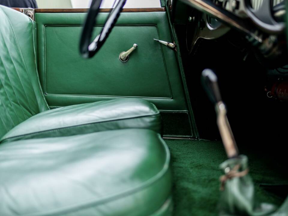 Image 41/50 of Bentley 3 1&#x2F;2 Litre (1934)