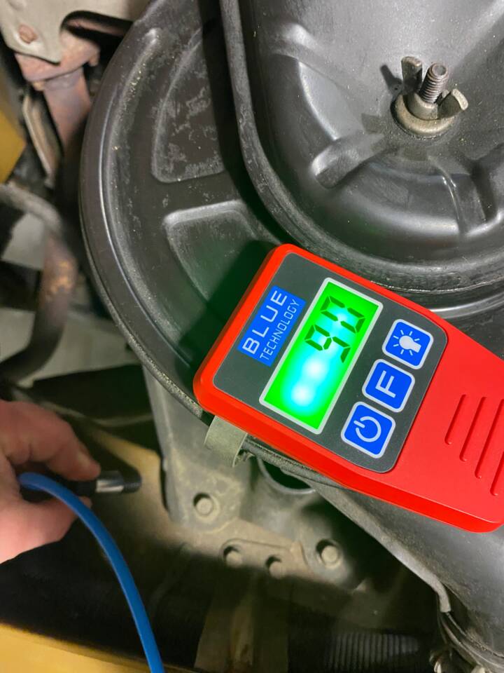 Bild 55/67 von Toyota Land Cruiser BJ 42 (1981)