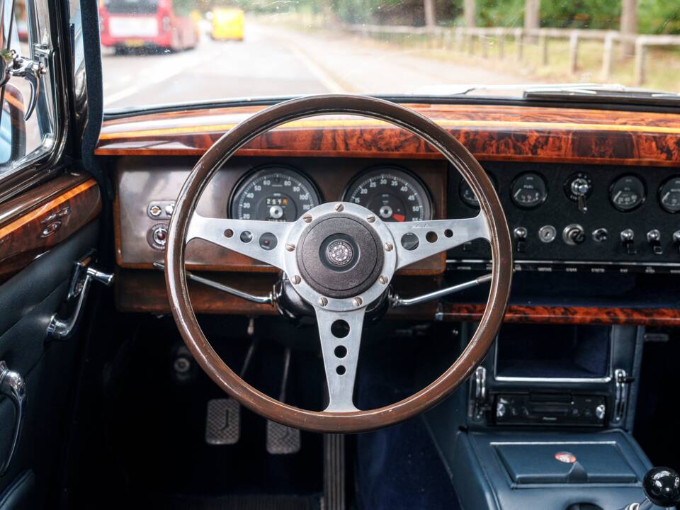 Imagen 14/25 de Jaguar Mk II 3.8 (1967)
