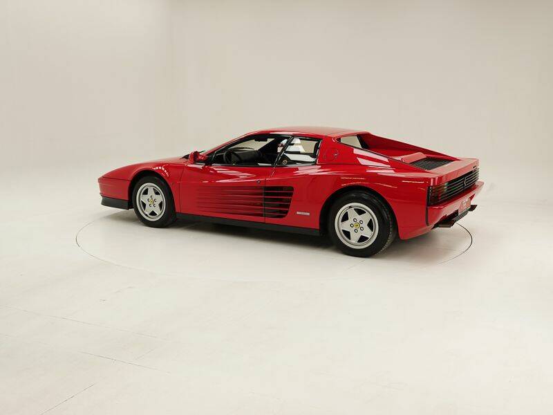 Bild 4/15 von Ferrari Testarossa (1991)