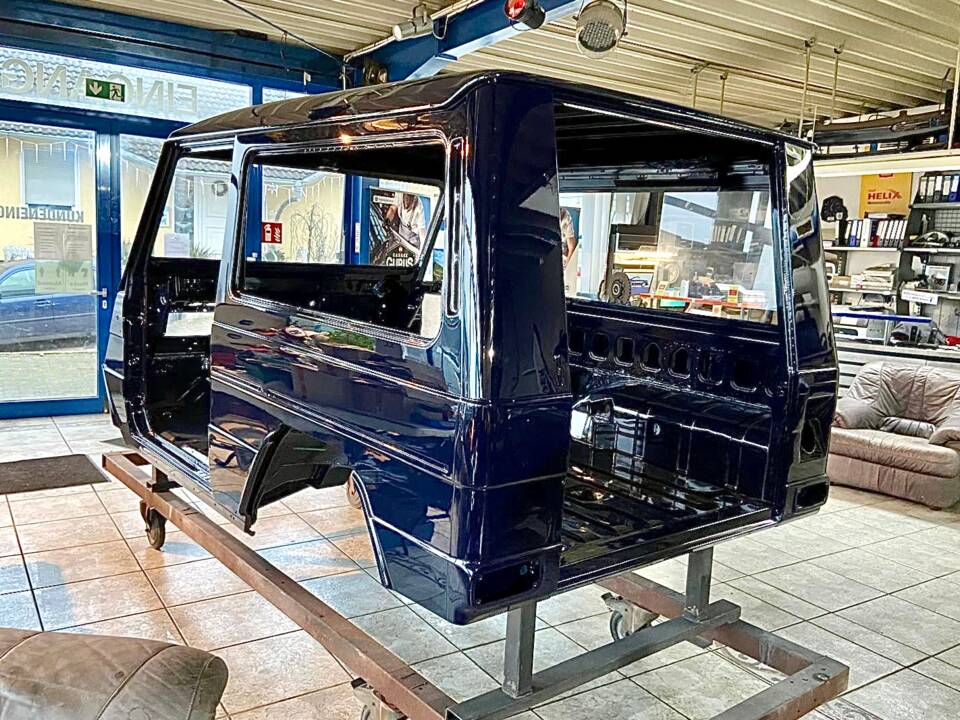 Immagine 26/26 di Mercedes-Benz 280 GE (kurz) (1988)