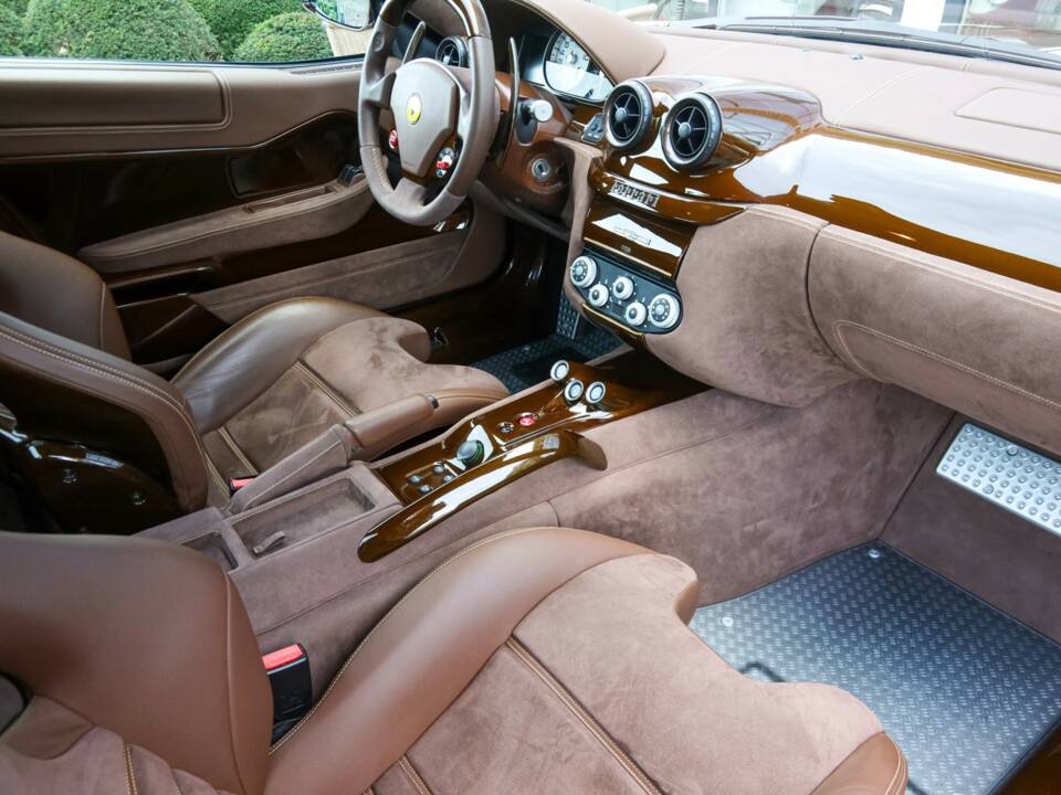 Image 47/50 de Ferrari 599 GTO (2011)