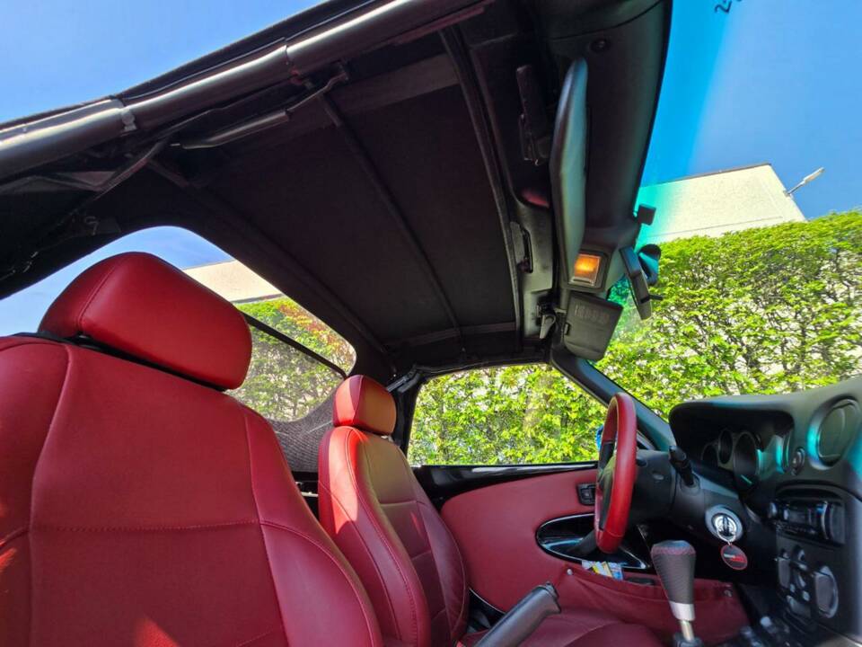 Immagine 23/36 di FIAT Barchetta 1.8 16V (2000)