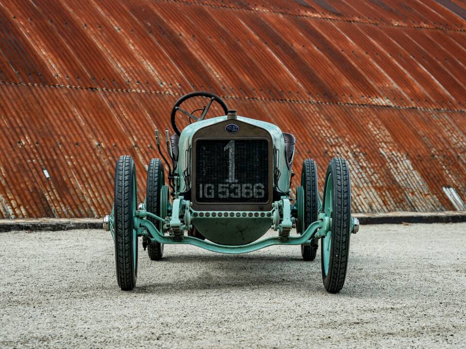 Imagen 3/47 de Delage Type AM Voiturette (1914)