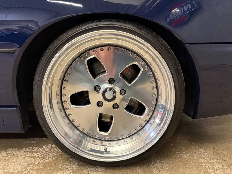 Immagine 14/16 di BMW 850i (1990)