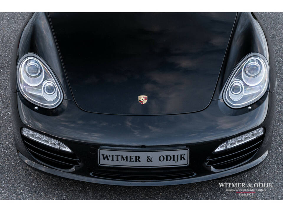 Image 20/32 of Porsche Boxster (2010)