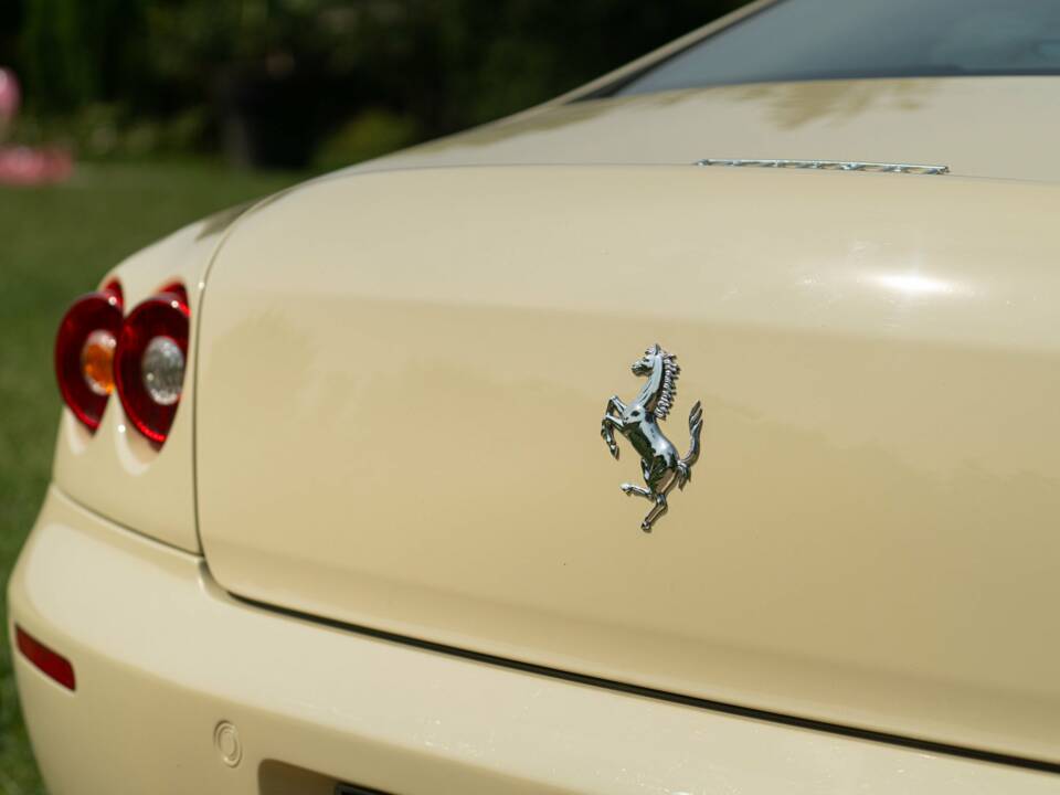 Image 22/50 of Ferrari 612 Scaglietti (2008)