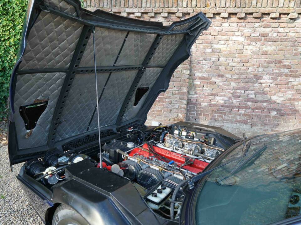 Bild 21/50 von Lamborghini Espada 400 GT (1973)