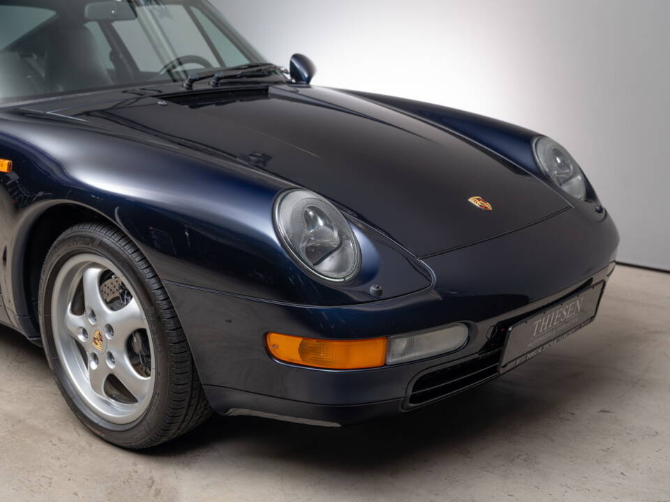 Bild 12/24 von Porsche 911 Carrera (1993)