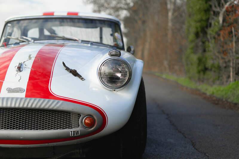 Imagen 13/37 de Daimler SP 250 (1961)