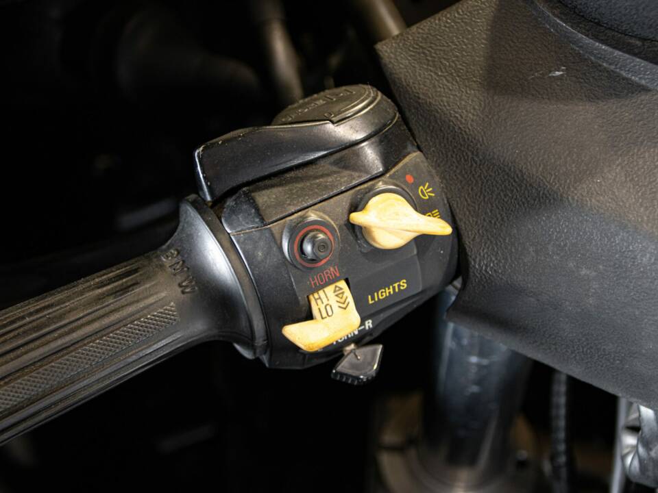 Imagen 46/50 de BMW R 100 RS (1981)