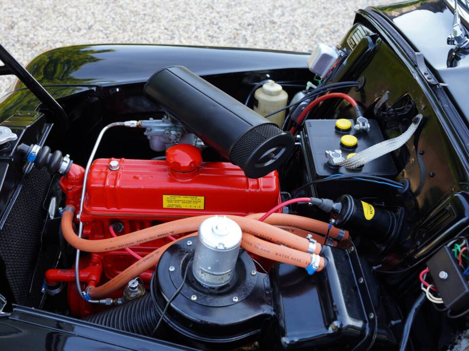 Immagine 18/50 di Volvo PV 544 (1960)