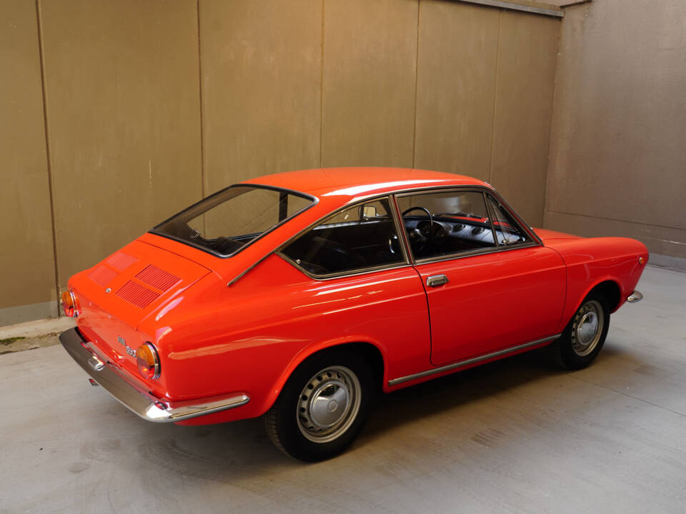 Image 14/94 of FIAT 850 Coupe (1966)