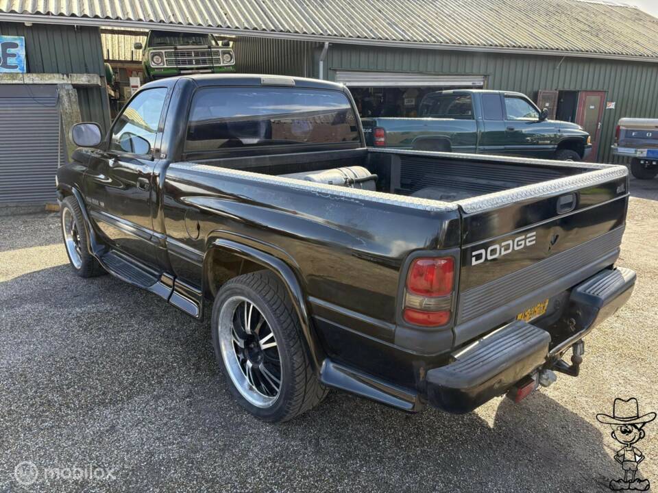 Bild 22/36 von Dodge Ram 1500 (1998)