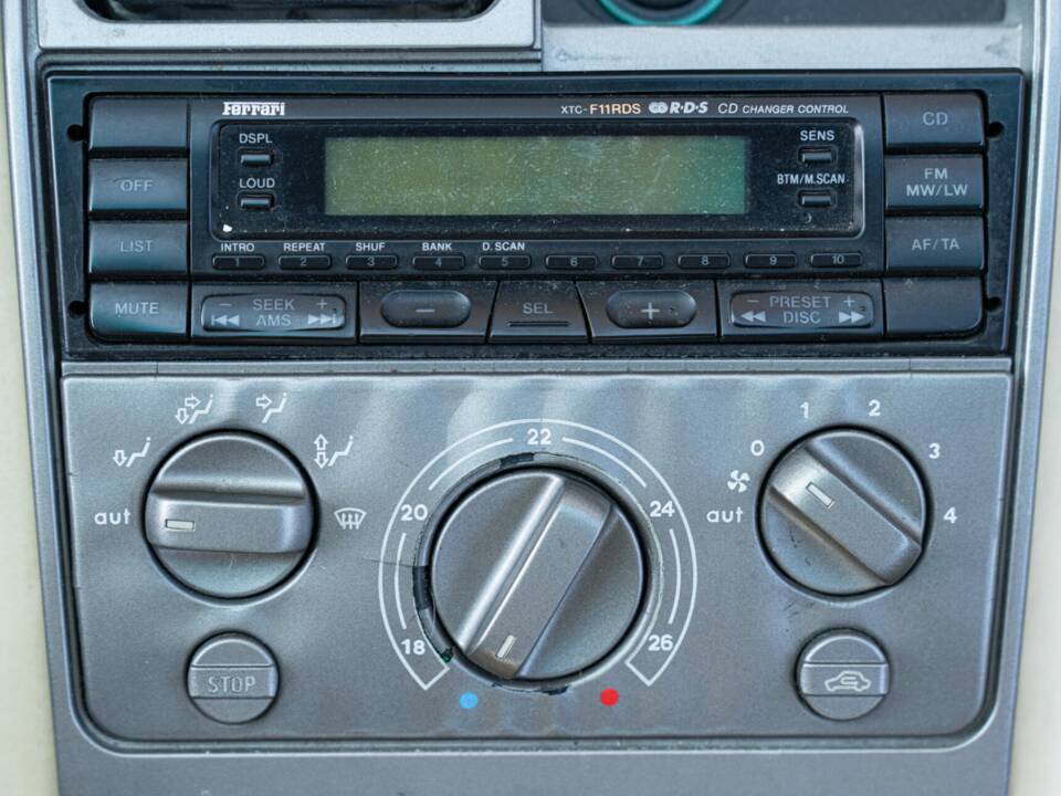 Bild 45/50 von Ferrari 456 GT (1995)