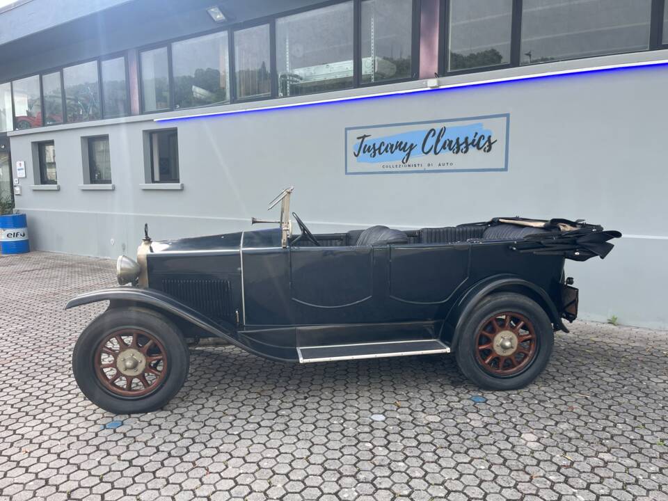 Immagine 25/35 di FATA Aurea 500 (1925)