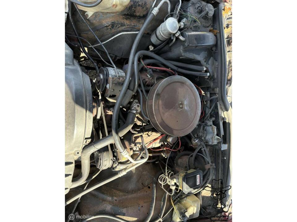 Imagen 24/32 de Chevrolet Caprice Classic (1984)