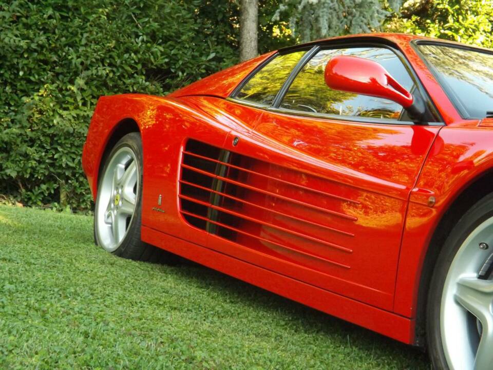 Bild 24/50 von Ferrari 512 TR (1993)
