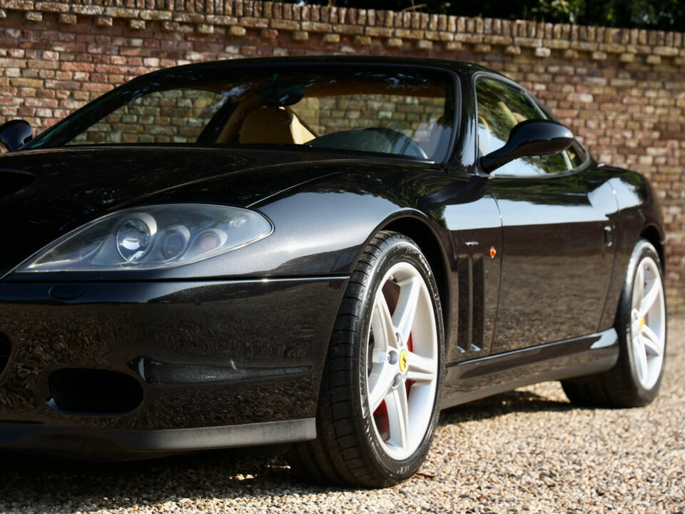 Image 19/50 of Ferrari 575M Maranello (2004)
