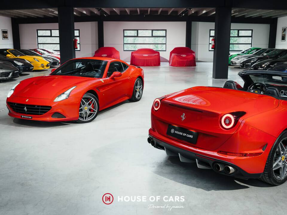 Bild 1/25 von Ferrari California T (2014)