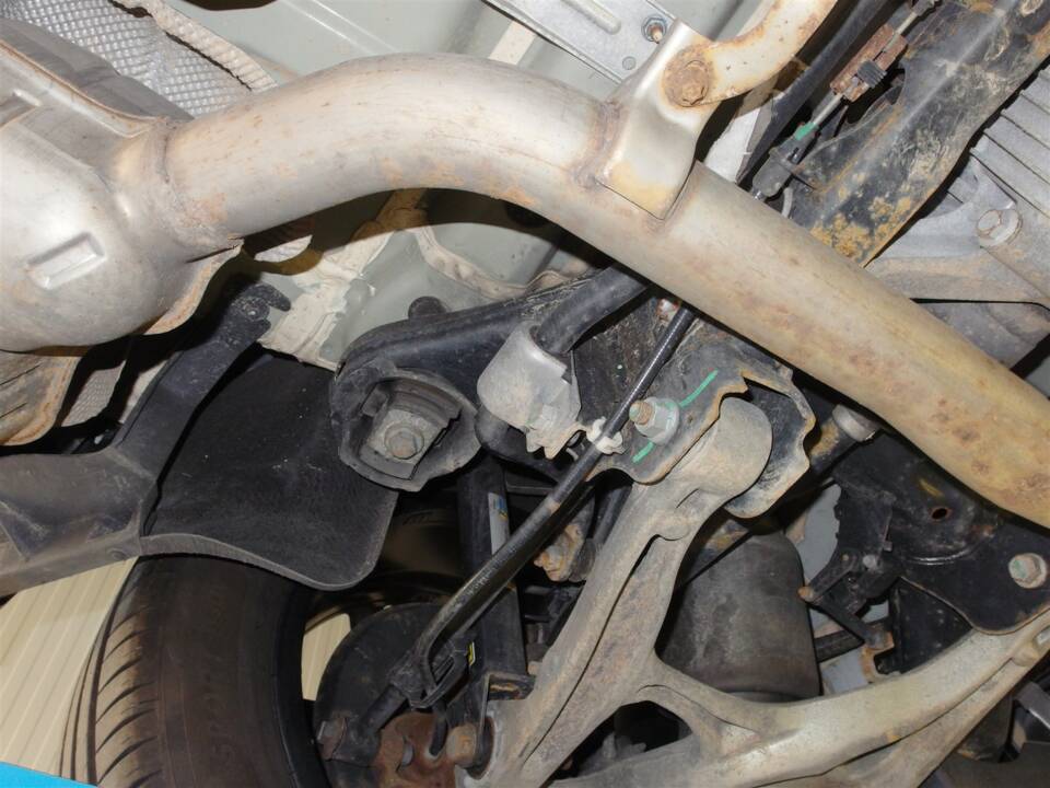 Bild 90/98 von Mercedes-Benz GL 450 4MATIC (2007)