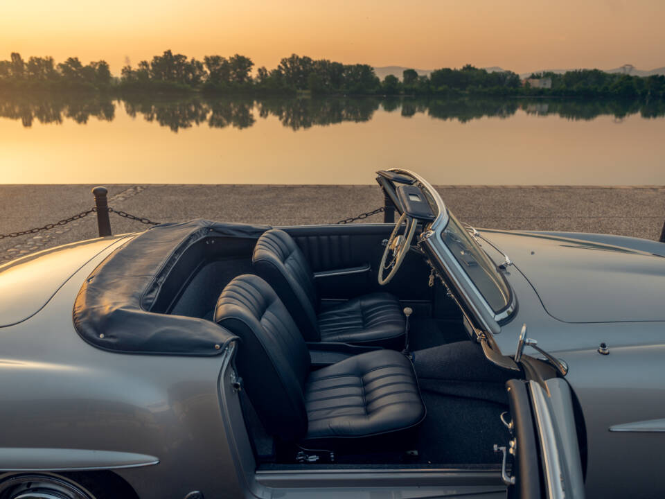 Bild 3/9 von Mercedes-Benz 190 SL (1961)