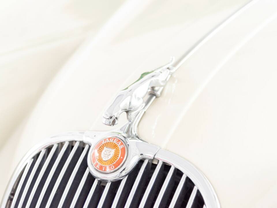 Bild 20/45 von Jaguar XK 150 3.4 S OTS (1958)