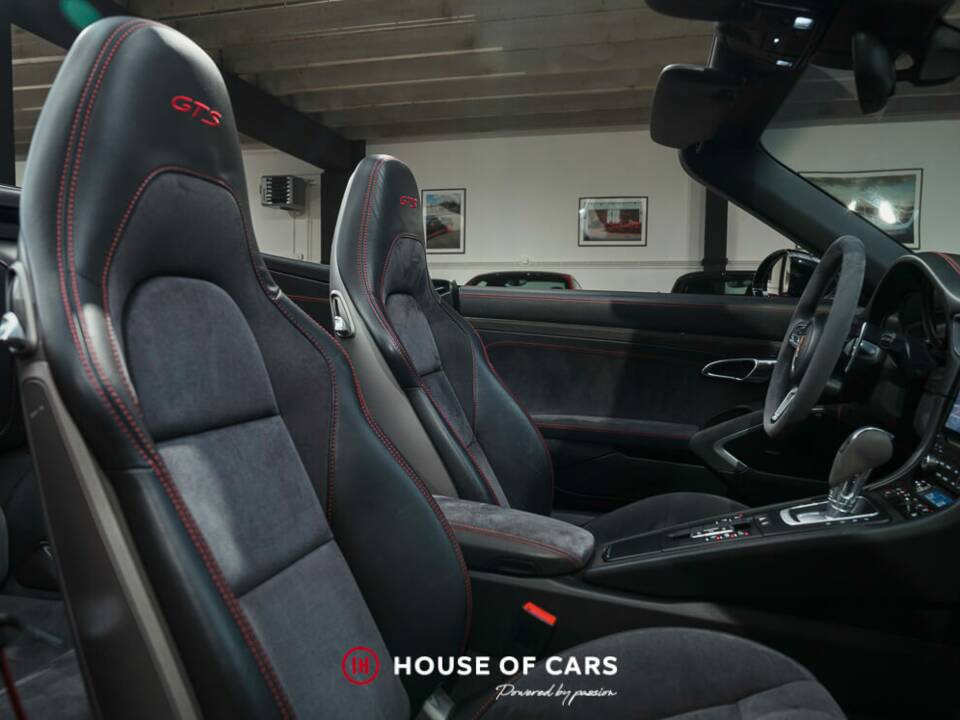 Bild 18/25 von Porsche 911 Carrera GTS (2017)