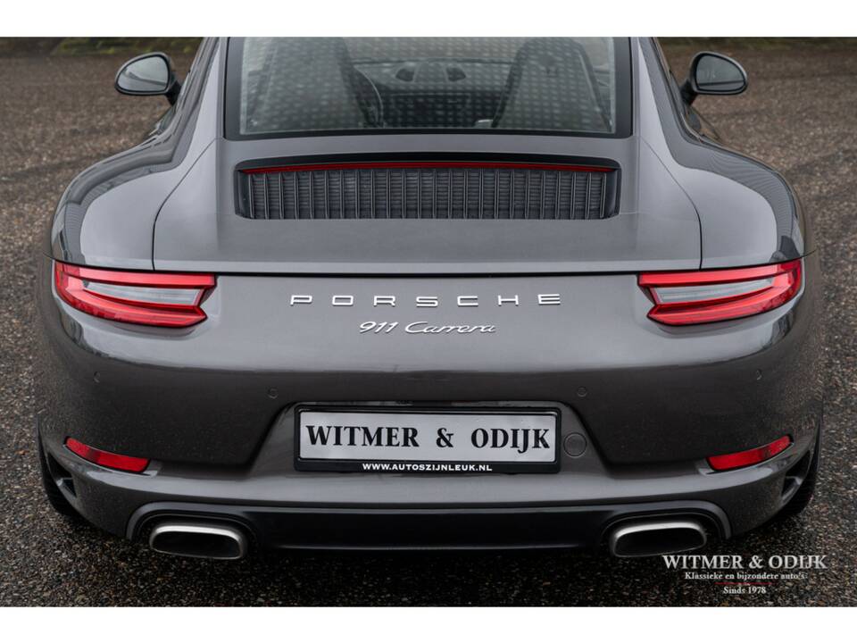Bild 12/31 von Porsche 911 Carrera (2016)