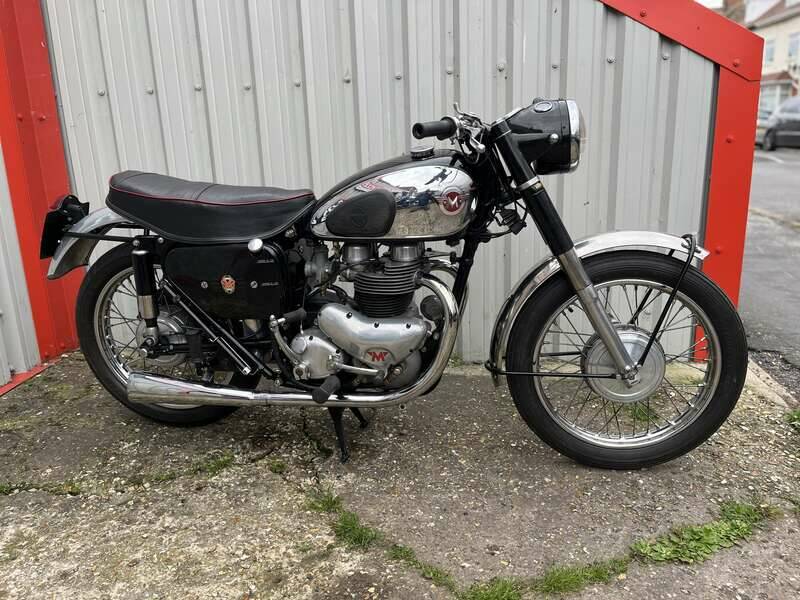 Image 30/31 of Matchless DUMMY (1959)