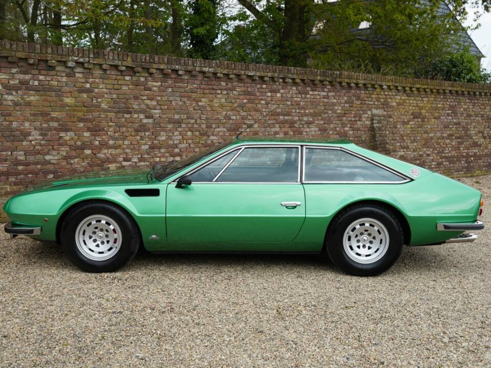 Image 28/50 de Lamborghini Jarama 400 GT S (1972)