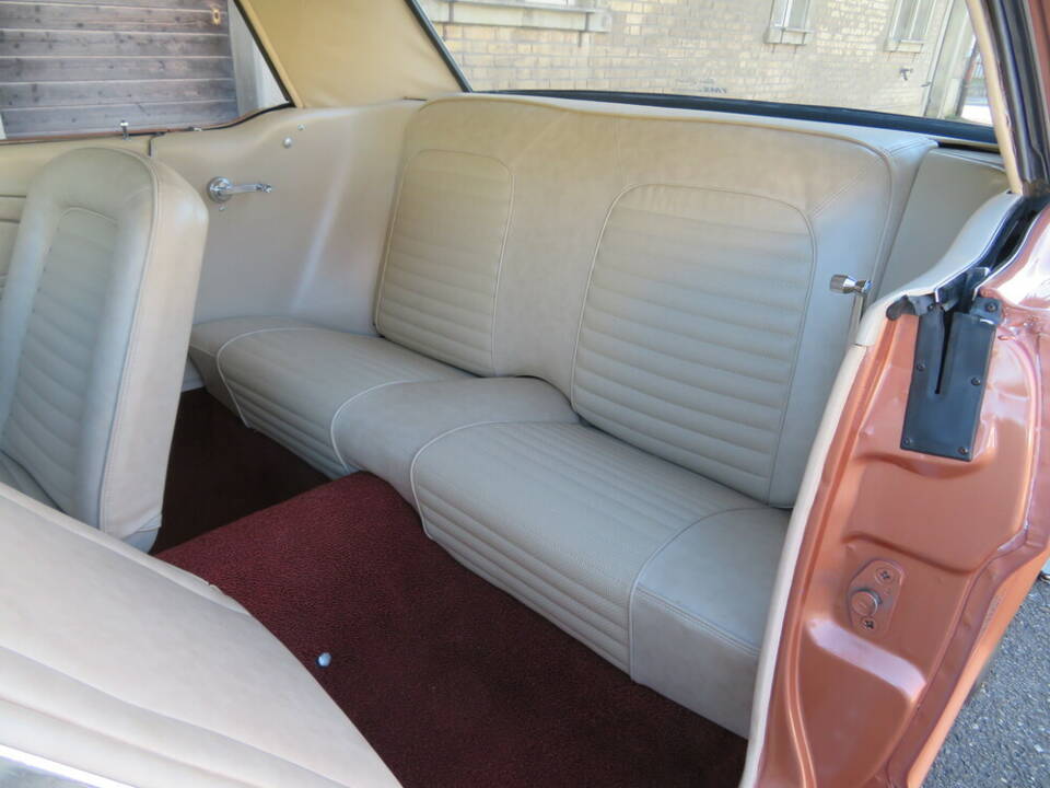 Image 8/19 of Ford Mustang 289 (1966)