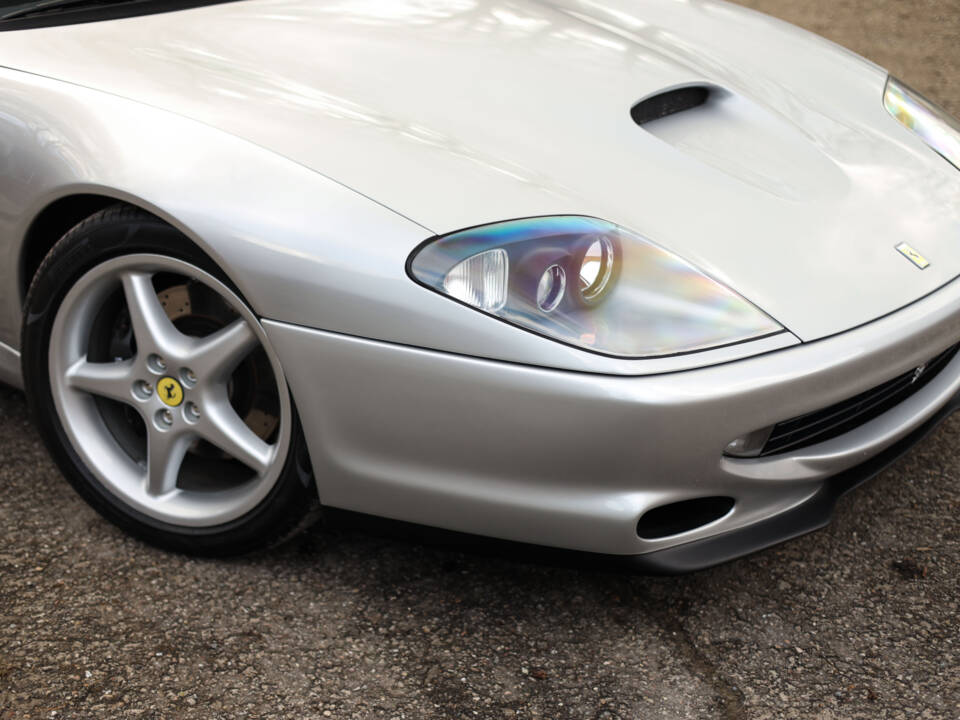 Bild 67/88 von Ferrari 550 Maranello (1999)