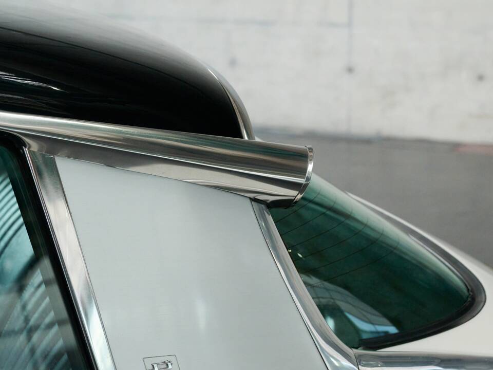 Bild 13/50 von Citroën DS 21 Pallas (1966)