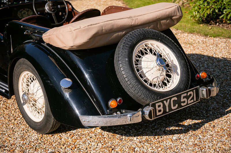 Immagine 9/37 di Talbot T 110 (1936)