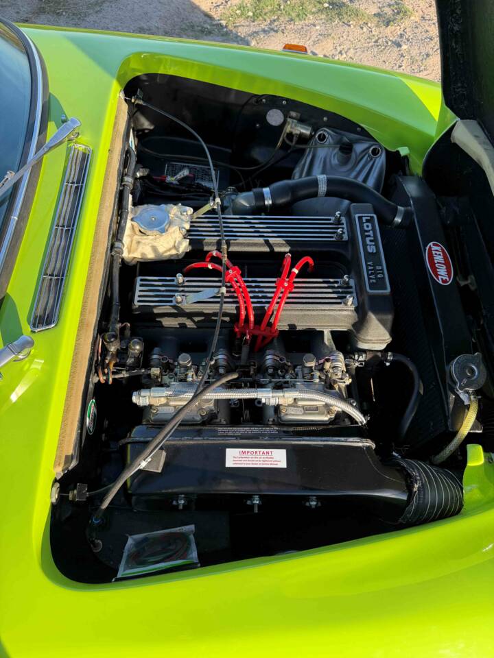 Bild 11/12 von Lotus Elan S4 (1970)