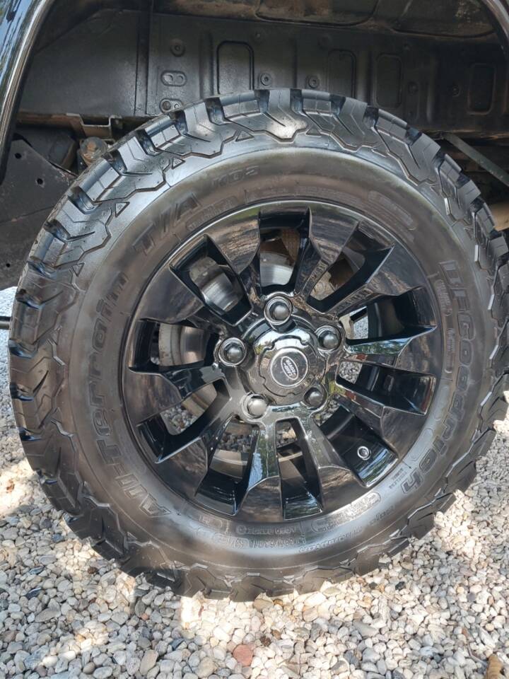 Obraz 13/56 pojazdu Land Rover Defender 110 (2007)
