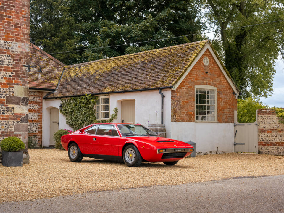 Bild 5/155 von Ferrari Dino 208 GT4 (1974)