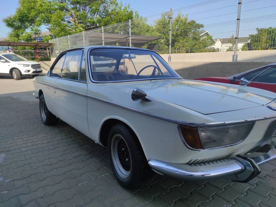 Bild 1/5 von BMW 2000 CS (1968)