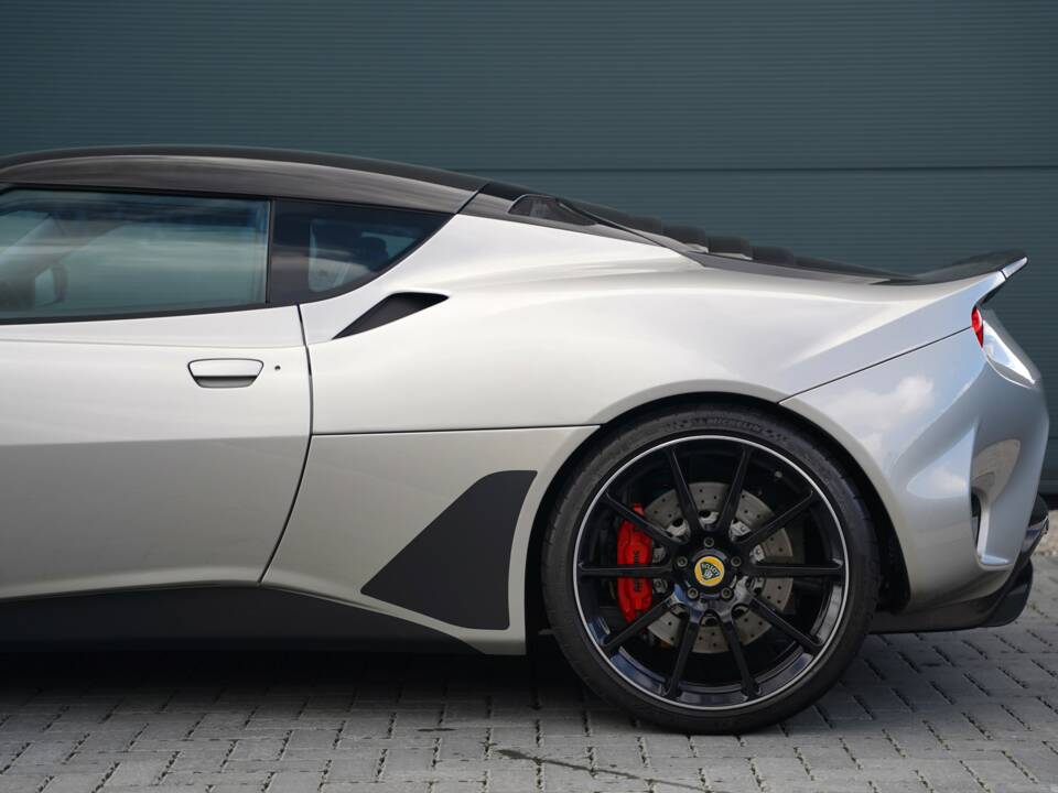Bild 10/50 von Lotus Evora GT410 Sport (2018)