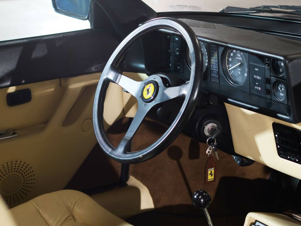 Bild 69/99 von Ferrari Mondial Quattrovalvole (1985)