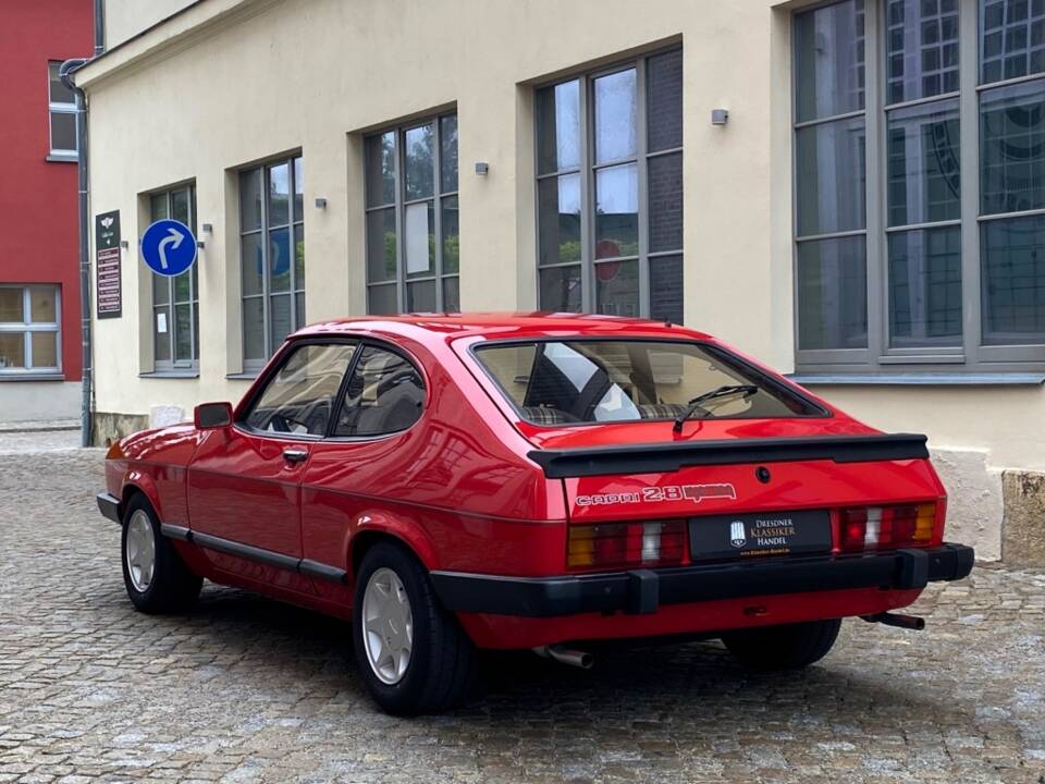 Bild 6/15 von Ford Capri 2,8i (1981)