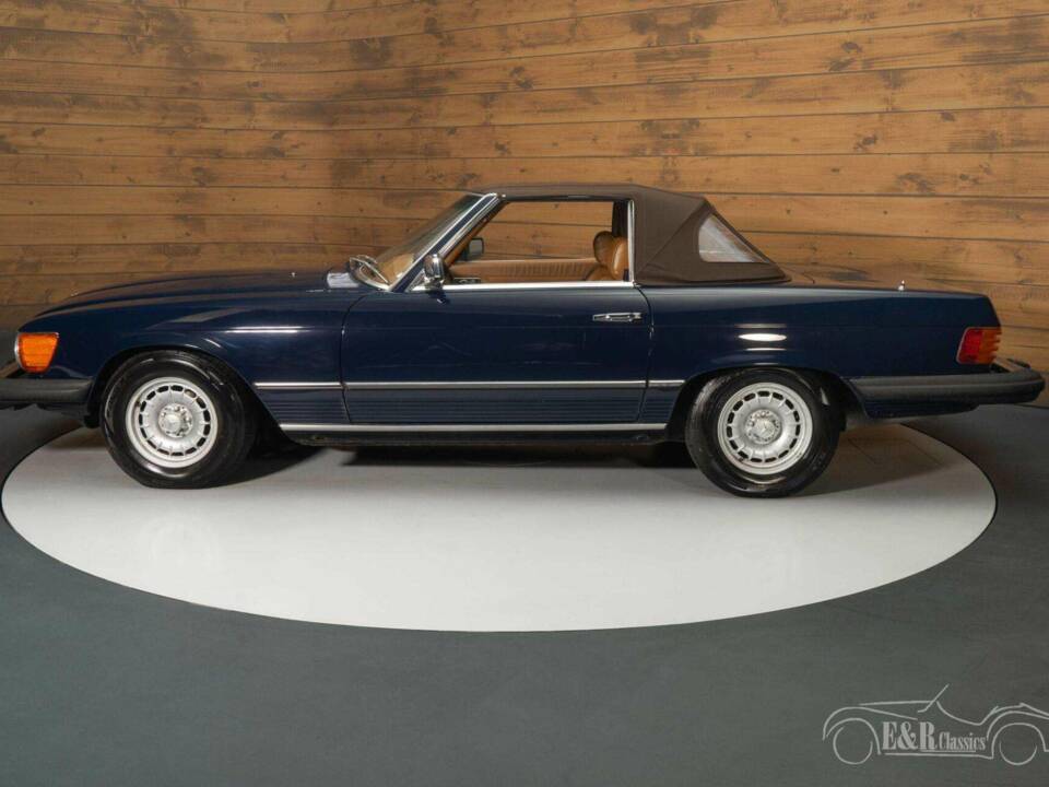 Bild 14/17 von Mercedes-Benz 450 SL (1976)