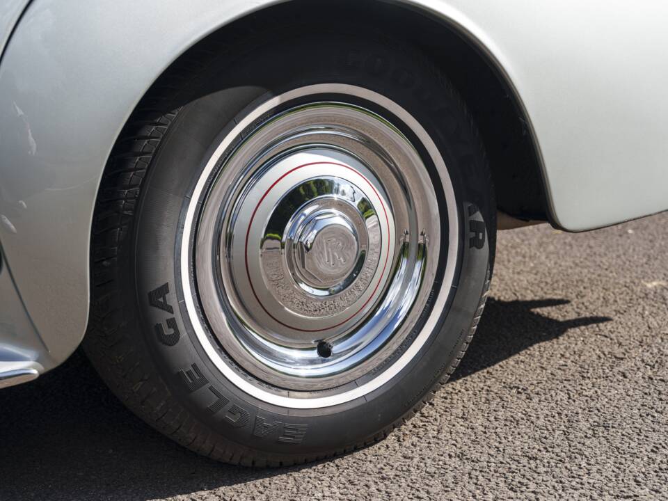 Bild 10/25 von Rolls-Royce Silver Cloud III (1965)