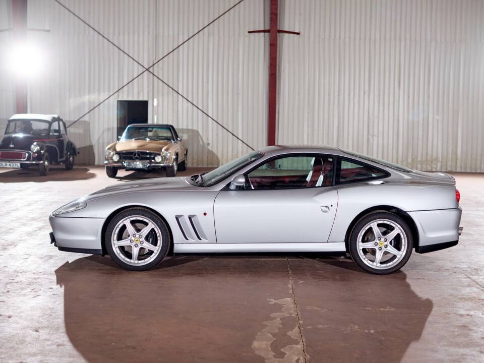 Bild 11/46 von Ferrari 575M Maranello (2003)