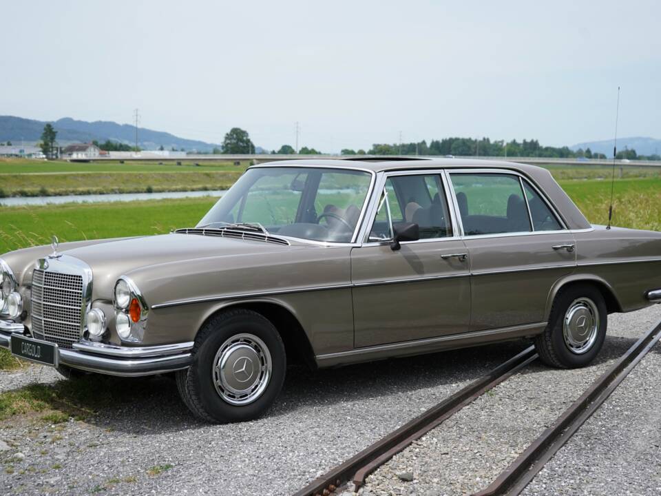 Afbeelding 83/89 van Mercedes-Benz 300 SEL 6.3 (1972)