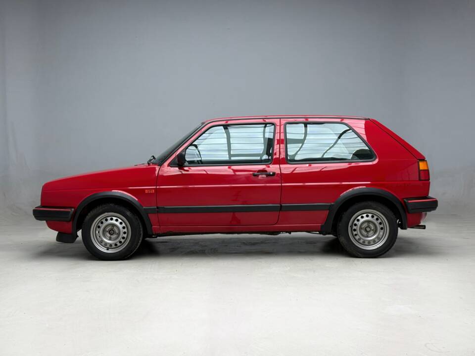 Bild 5/26 von Volkswagen Golf II 1.6 (1990)